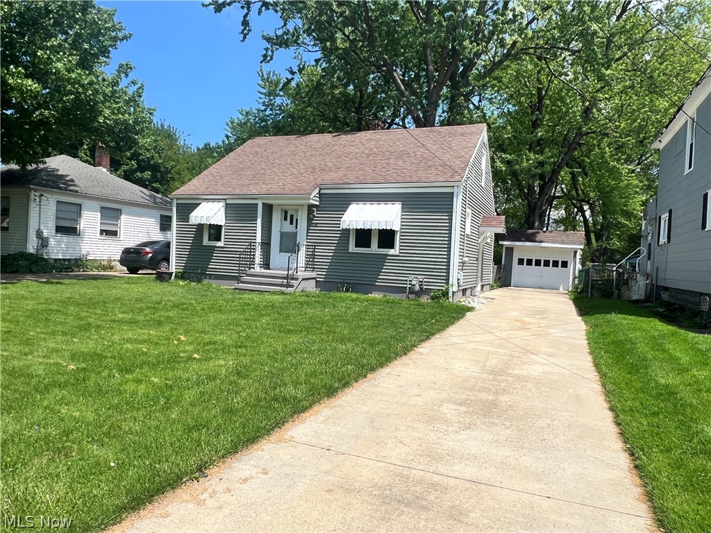 4814 Hope Avenue Ashtabula OH 44004
