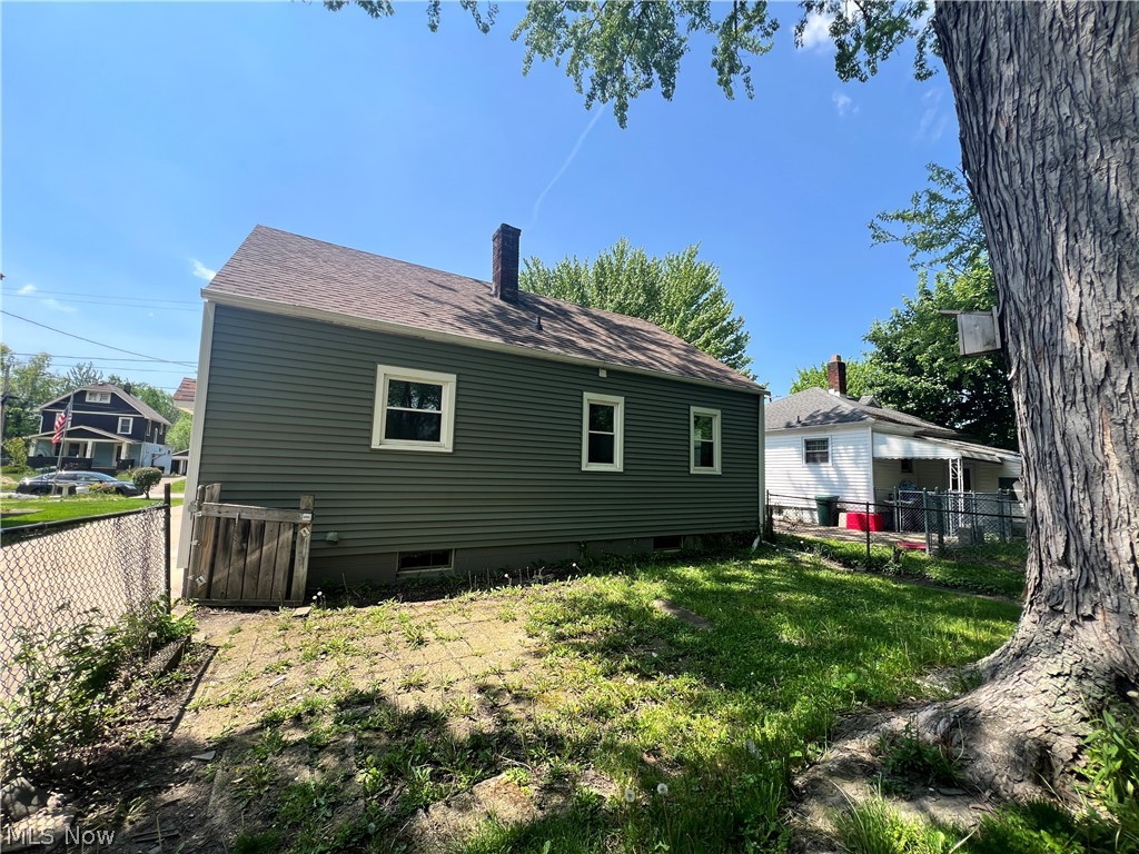 4814 Hope Avenue Ashtabula OH 44004