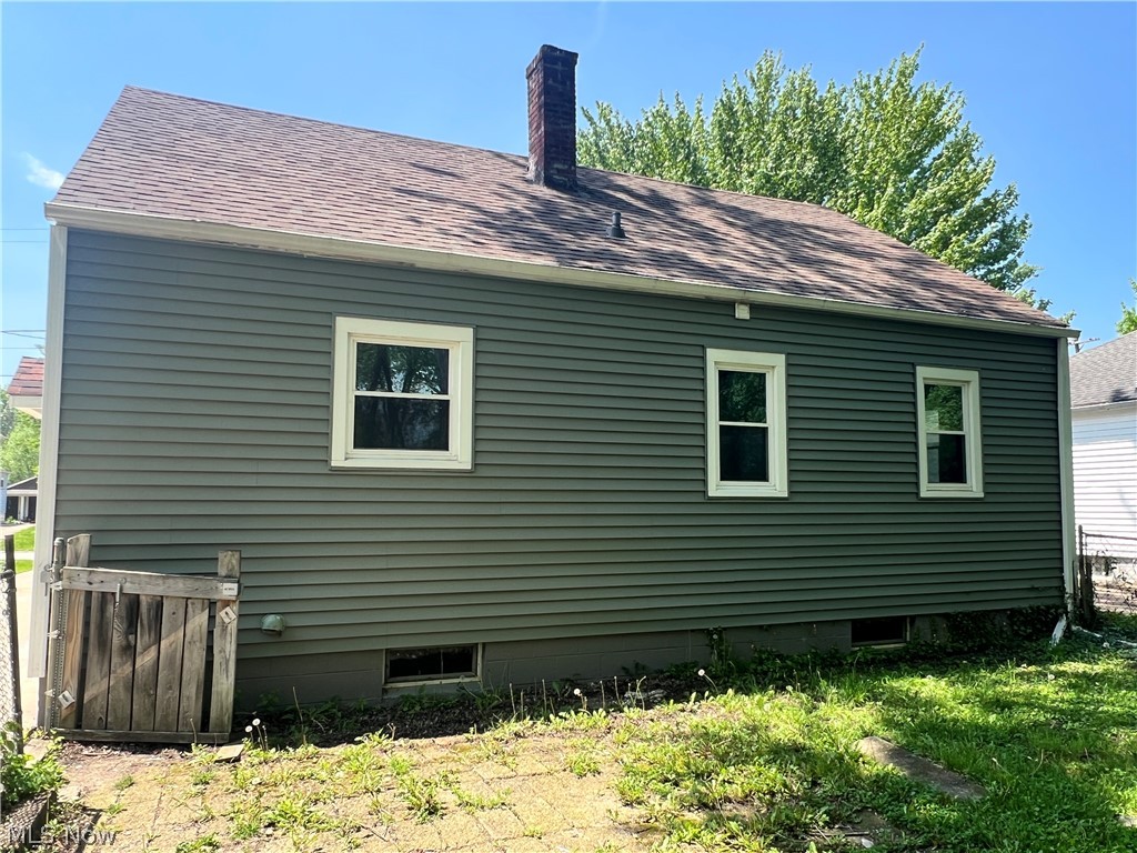 4814 Hope Avenue Ashtabula OH 44004