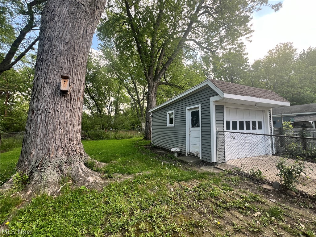 4814 Hope Avenue Ashtabula OH 44004