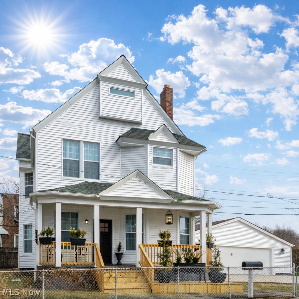 1417 W 77th Street Cleveland OH 44102