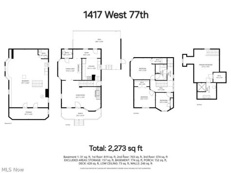 1417 W 77th Street Cleveland OH 44102