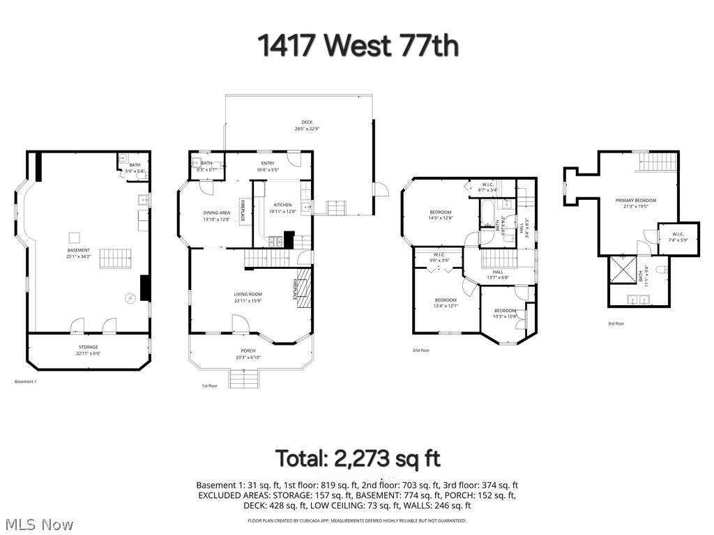 1417 W 77th Street Cleveland OH 44102