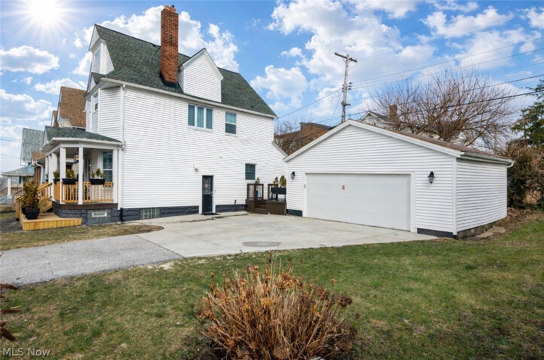 1417 W 77th Street Cleveland OH 44102
