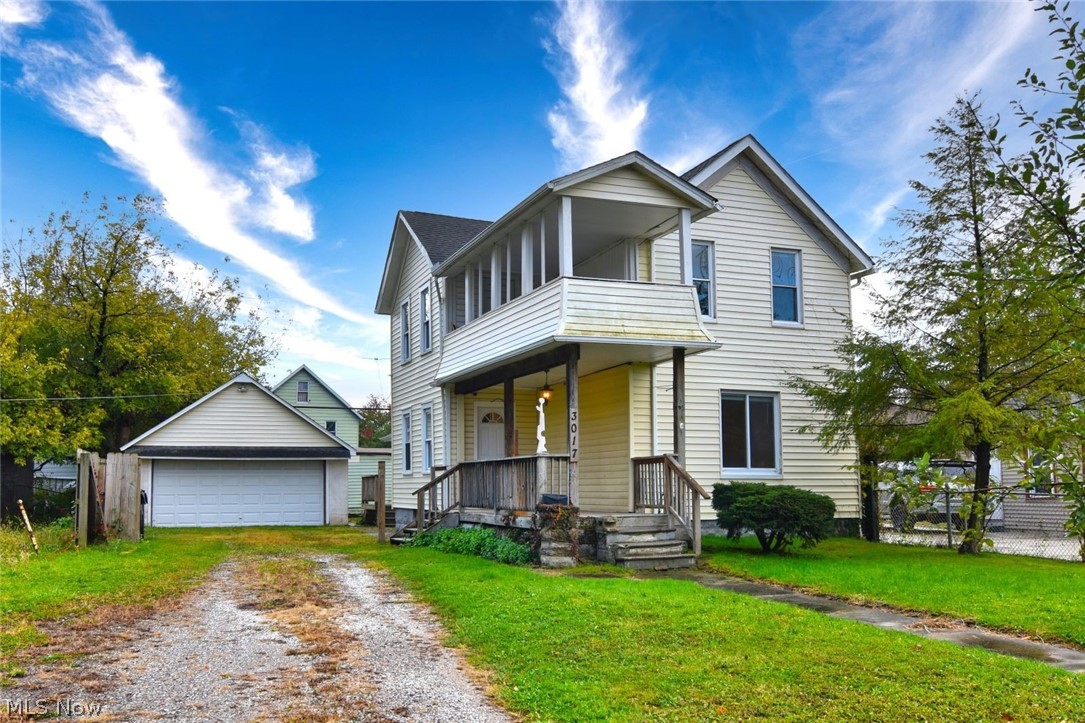 3017 Trowbridge Avenue Cleveland OH 44109