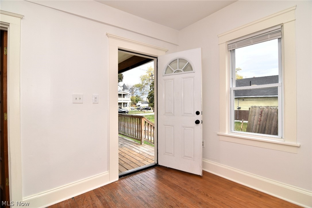 3017 Trowbridge Avenue Cleveland OH 44109