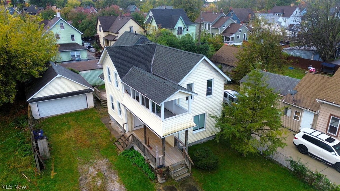 3017 Trowbridge Avenue Cleveland OH 44109