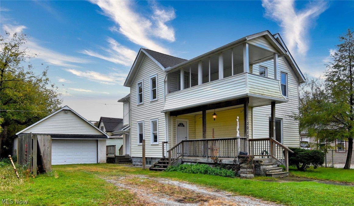 3017 Trowbridge Avenue Cleveland OH 44109