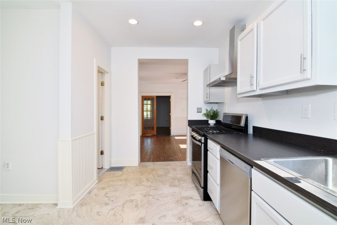 3017 Trowbridge Avenue Cleveland OH 44109