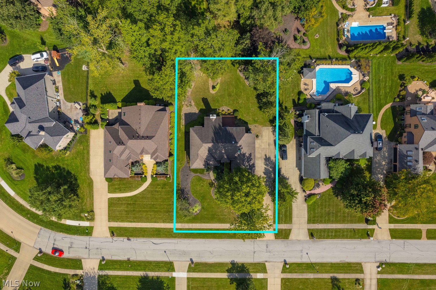 3141 Waterfall Way Westlake OH 44145