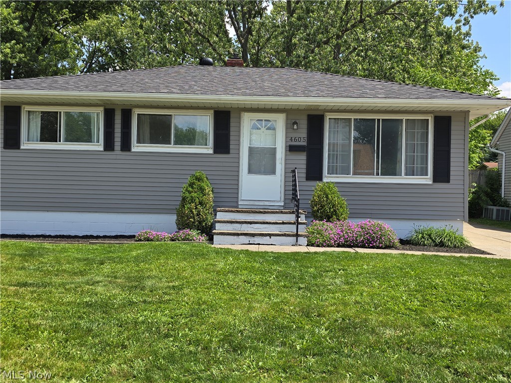 4605 W 192nd Street Cleveland OH 44135