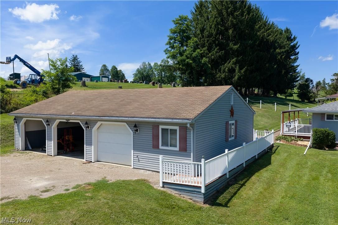 225 Harrison Avenue Cadiz OH 43907