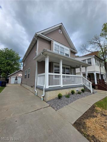 1338 W 89th Street Cleveland OH 44102