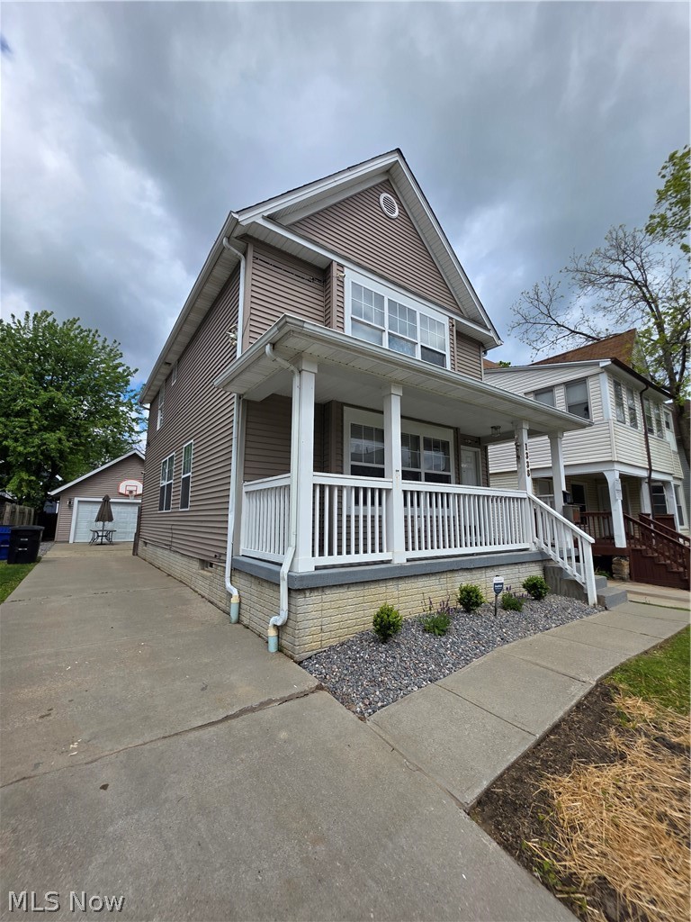 1338 W 89th Street Cleveland OH 44102