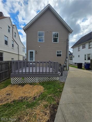 1338 W 89th Street Cleveland OH 44102
