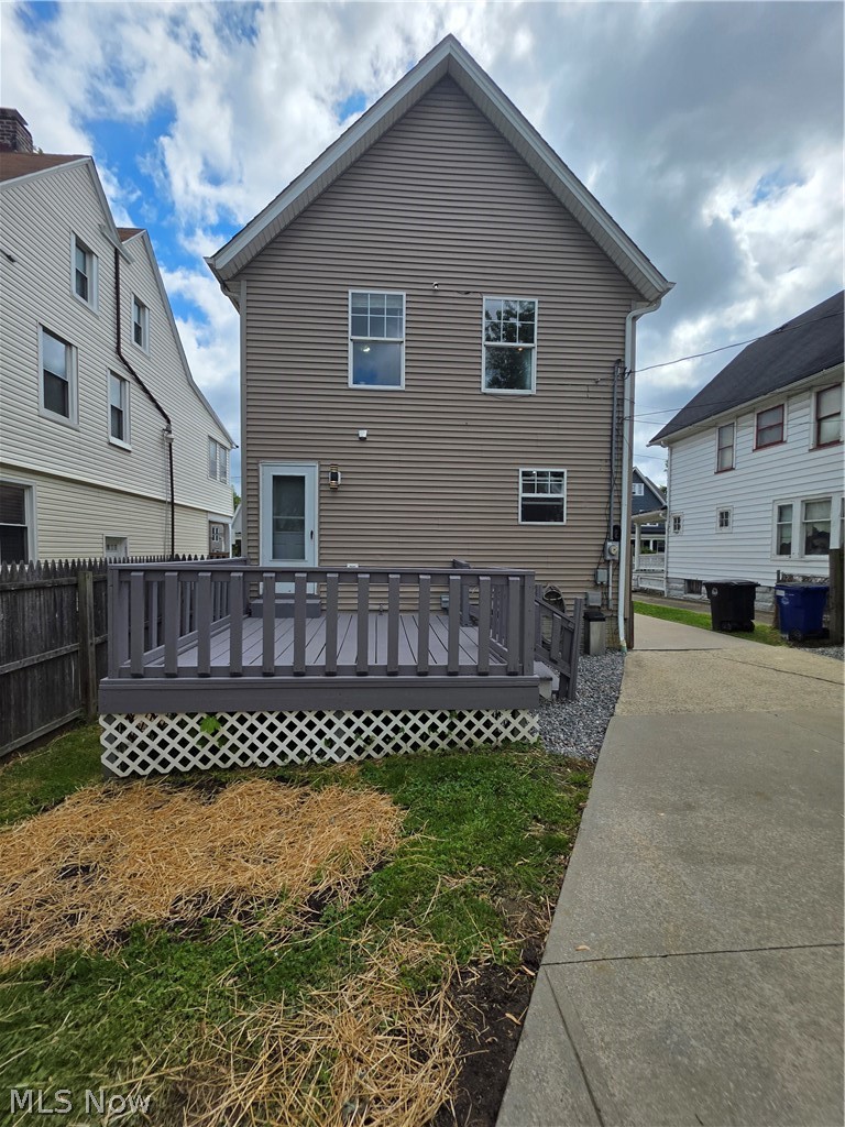 1338 W 89th Street Cleveland OH 44102