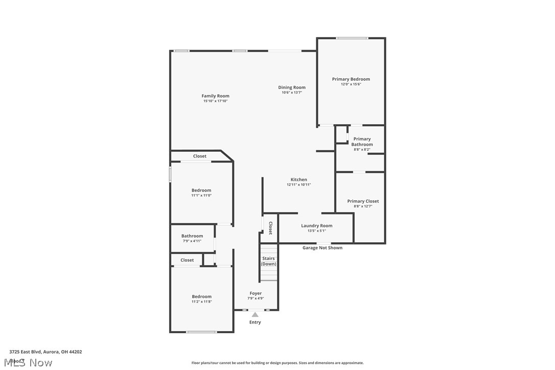 3725 East Boulevard Aurora OH 44202