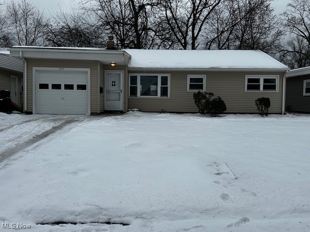 1697 Hawthorne Drive Mayfield Heights OH 44124