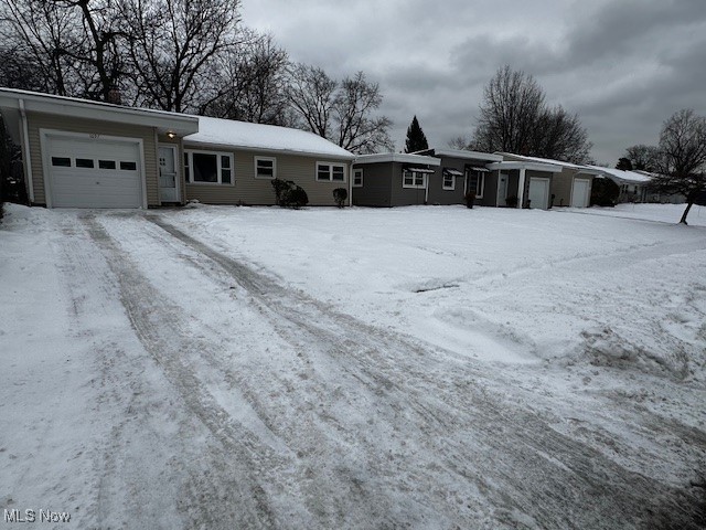 1697 Hawthorne Drive Mayfield Heights OH 44124