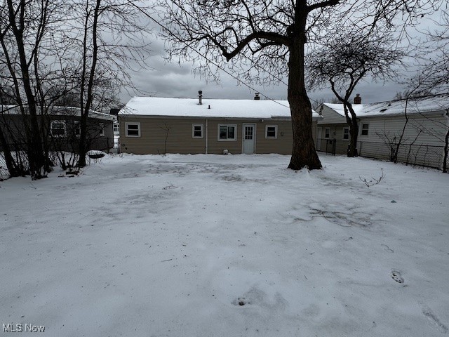 1697 Hawthorne Drive Mayfield Heights OH 44124
