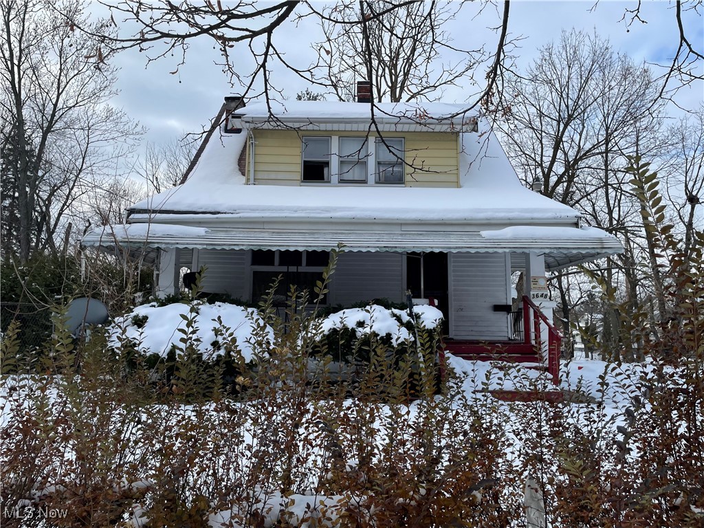 3648 E 129th Street Cleveland OH 44105
