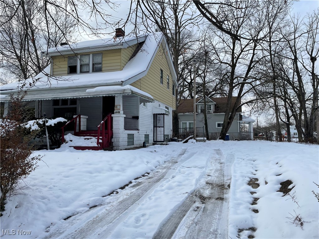 3648 E 129th Street Cleveland OH 44105