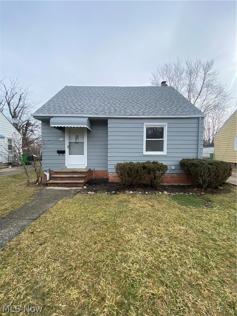 805 E 254th Street Euclid OH 44132