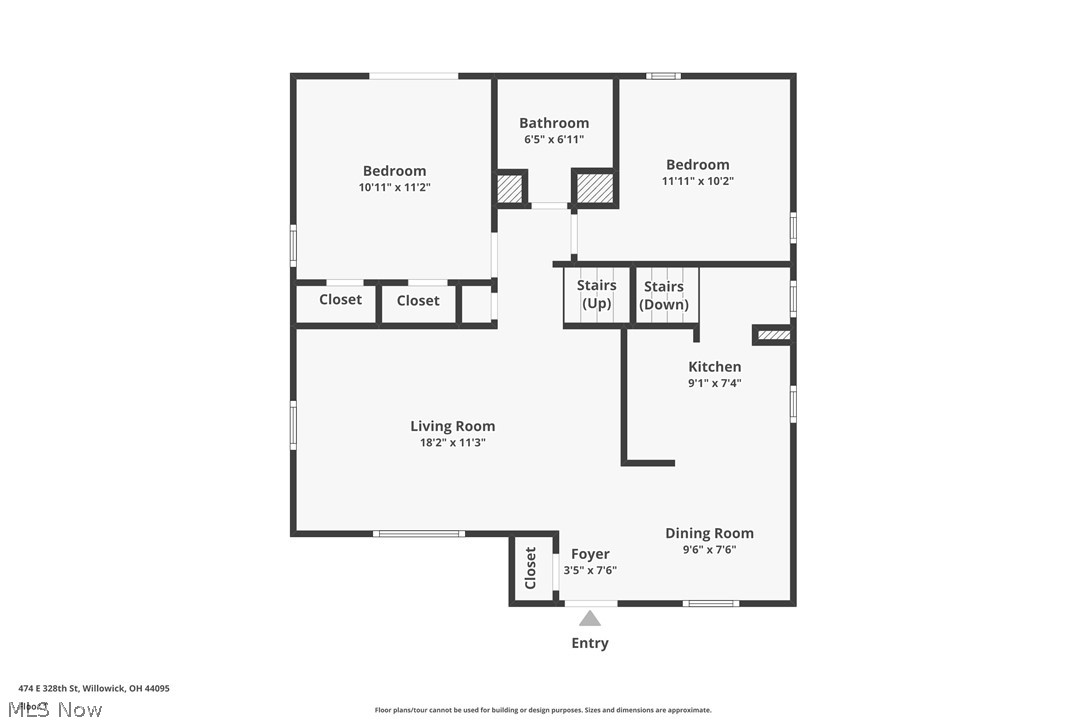 474 E 328th Street Willowick OH 44095