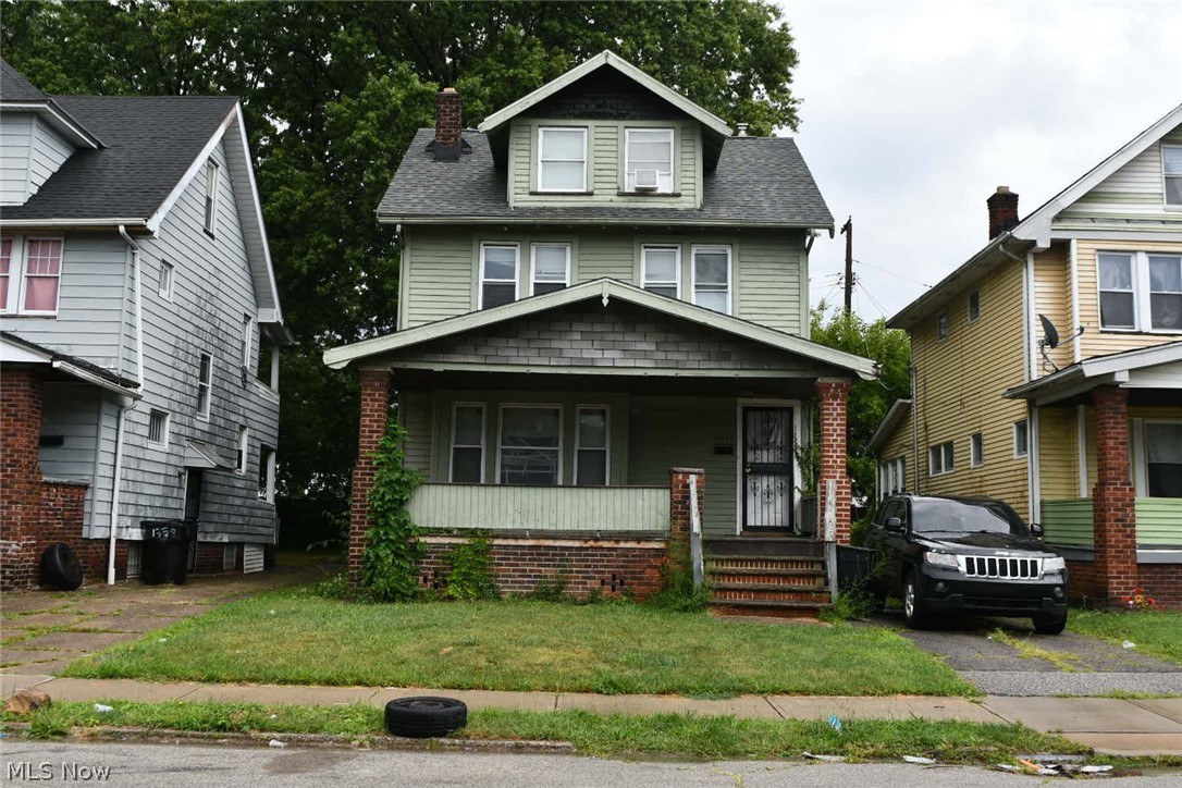 1343 Elwood Road East Cleveland OH 44112