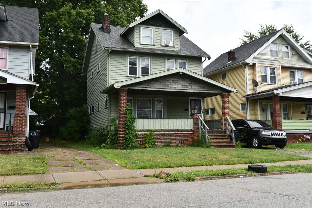 1343 Elwood Road East Cleveland OH 44112