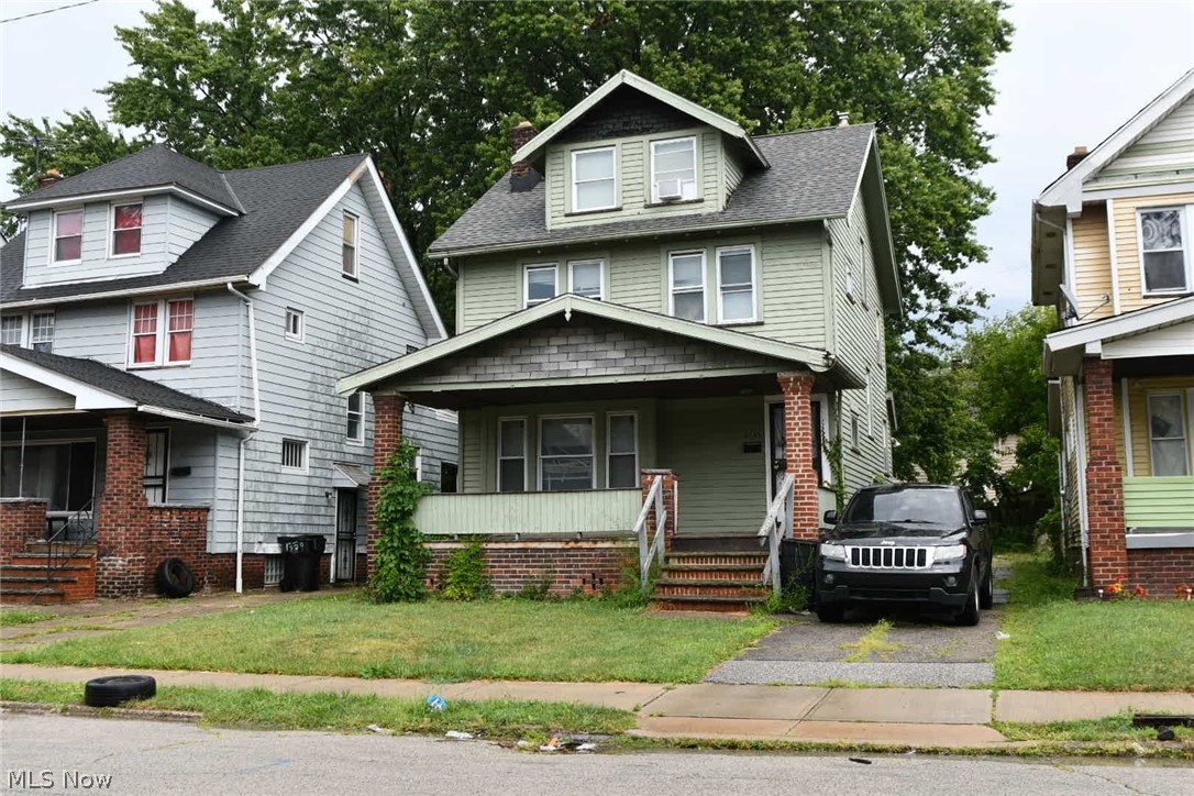 1343 Elwood Road East Cleveland OH 44112