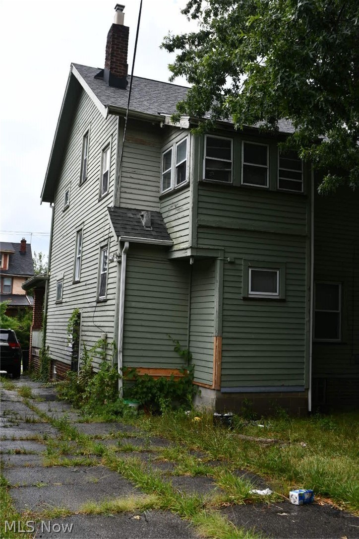 1343 Elwood Road East Cleveland OH 44112