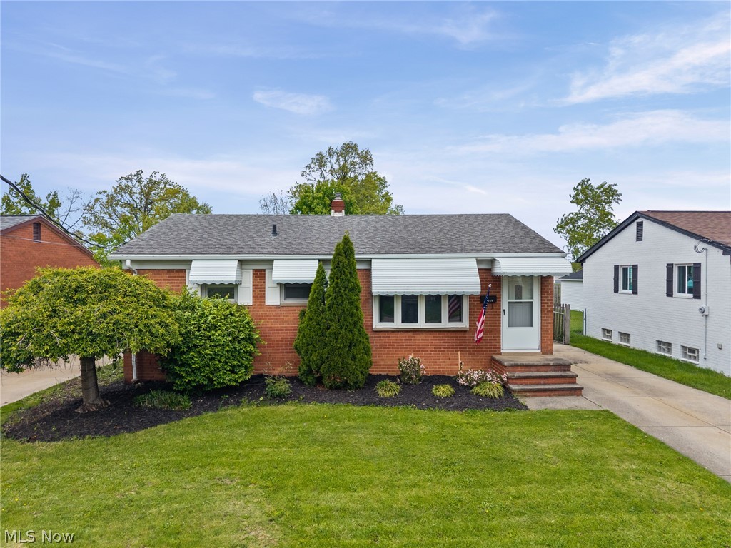 14316 Parkman Boulevard Brook Park OH 44142