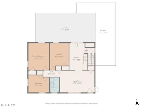 14316 Parkman Boulevard Brook Park OH 44142