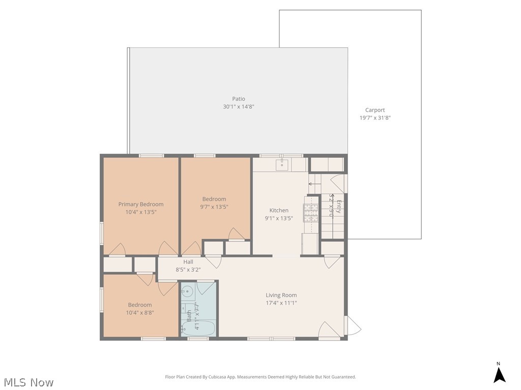 14316 Parkman Boulevard Brook Park OH 44142