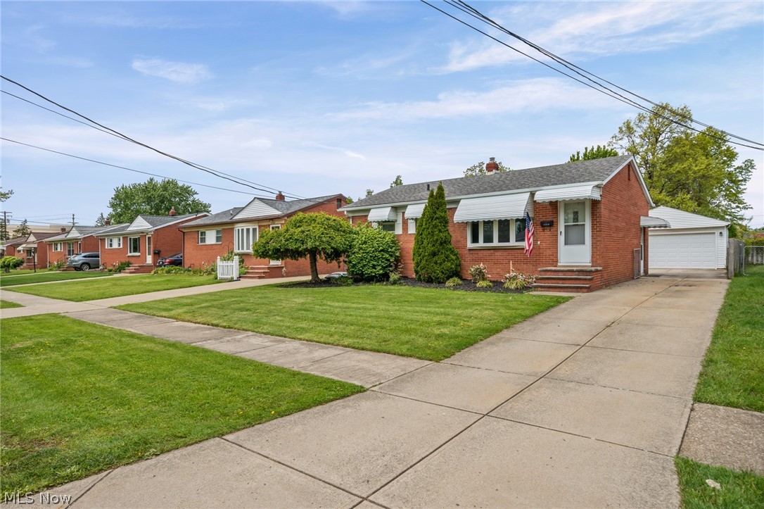 14316 Parkman Boulevard Brook Park OH 44142