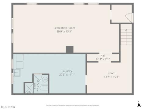 14316 Parkman Boulevard Brook Park OH 44142