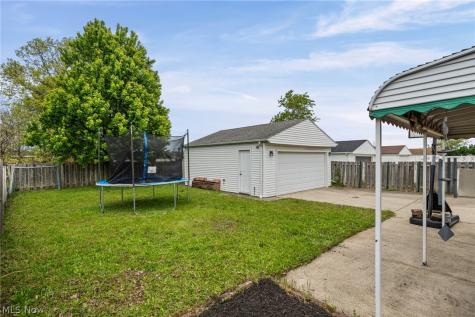 14316 Parkman Boulevard Brook Park OH 44142