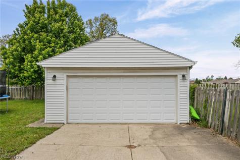 14316 Parkman Boulevard Brook Park OH 44142