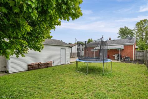 14316 Parkman Boulevard Brook Park OH 44142