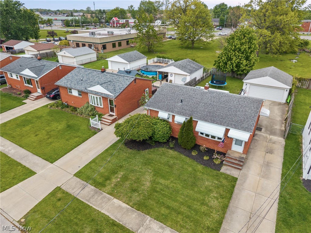 14316 Parkman Boulevard Brook Park OH 44142