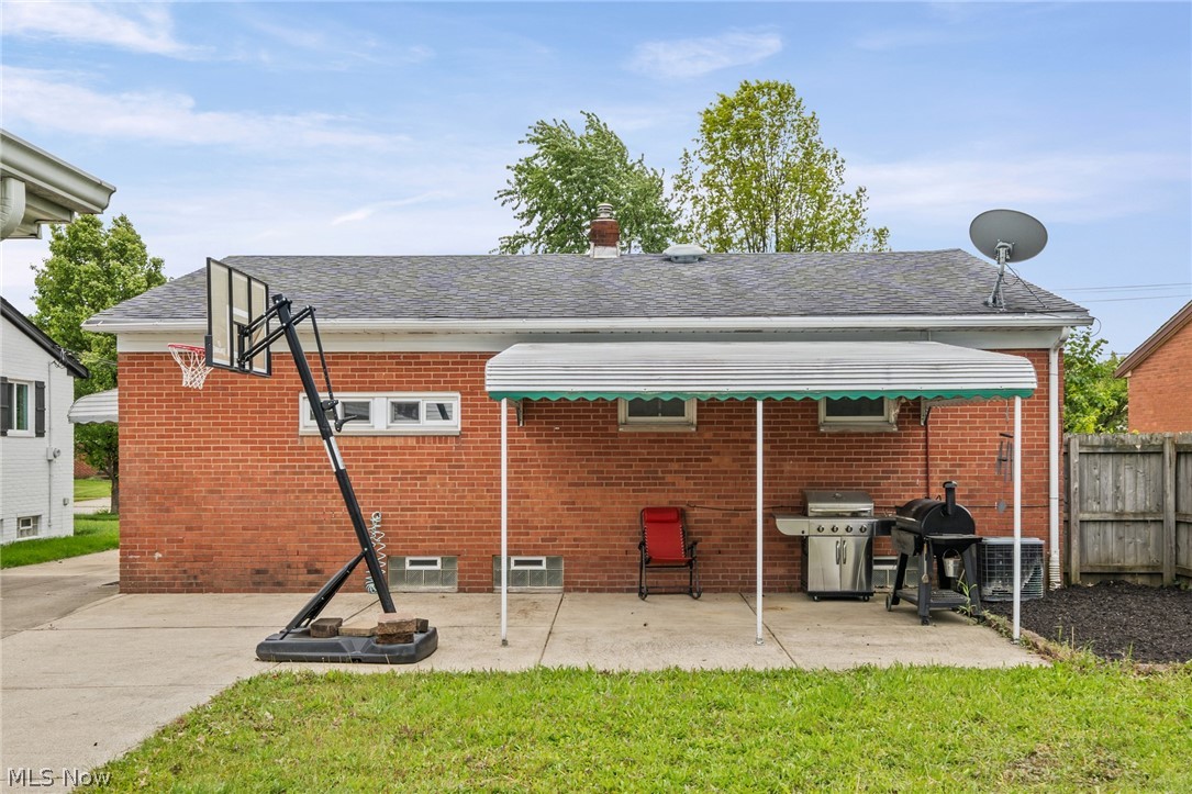 14316 Parkman Boulevard Brook Park OH 44142