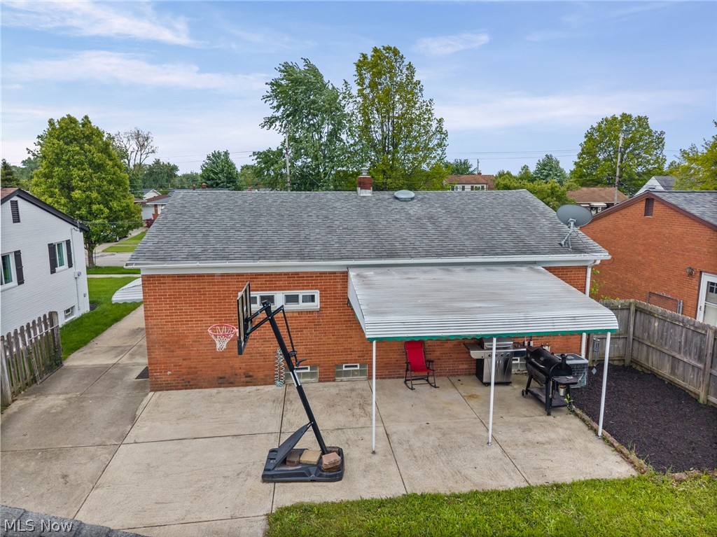 14316 Parkman Boulevard Brook Park OH 44142