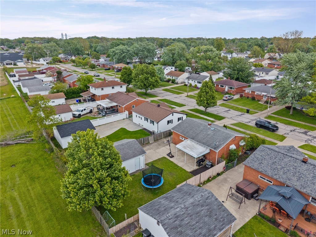 14316 Parkman Boulevard Brook Park OH 44142