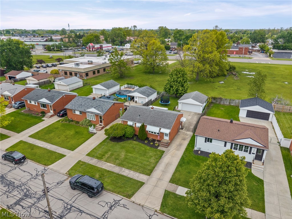 14316 Parkman Boulevard Brook Park OH 44142