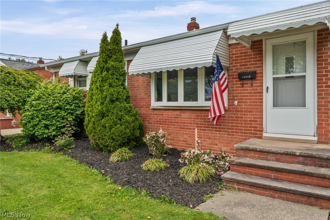 14316 Parkman Boulevard Brook Park OH 44142