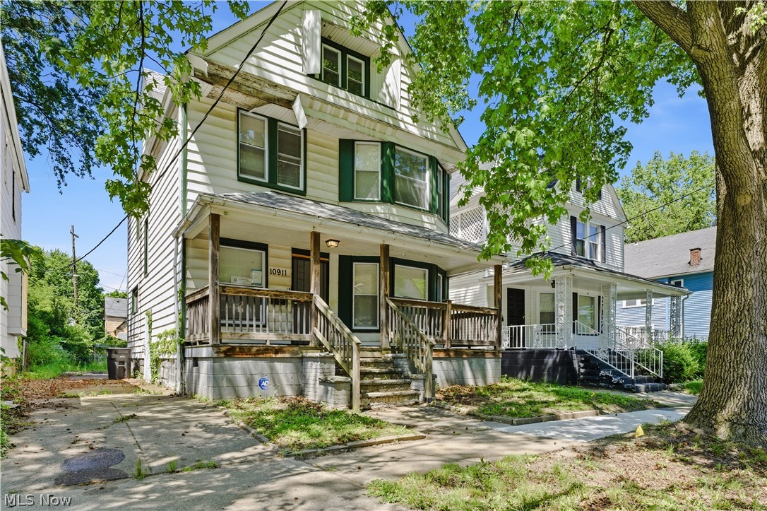 10911 Hathaway Avenue Cleveland OH 44108