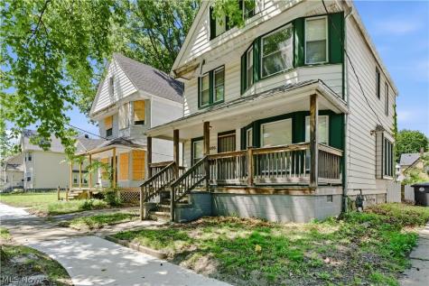10911 Hathaway Avenue Cleveland OH 44108