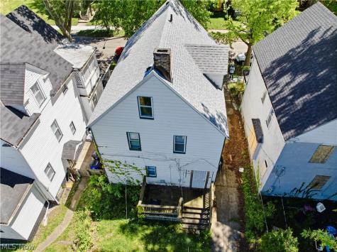 10911 Hathaway Avenue Cleveland OH 44108