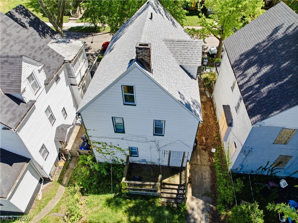 10911 Hathaway Avenue Cleveland OH 44108